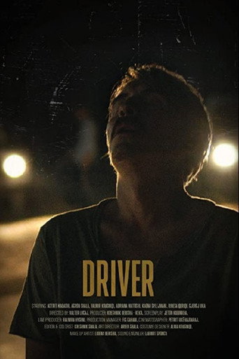 Driver movie poster