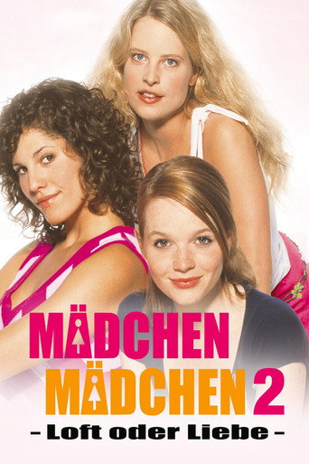 Girls on Top 2 movie poster