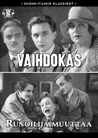 Vaihdokas movie poster