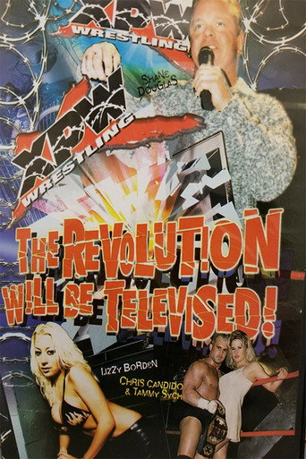 XPW: The Revolution Will Be Televised! movie poster