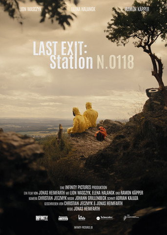 LAST EXIT: Station N.0118 movie poster