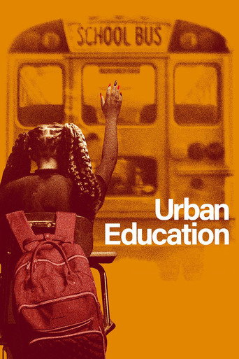 Urban Ed movie poster