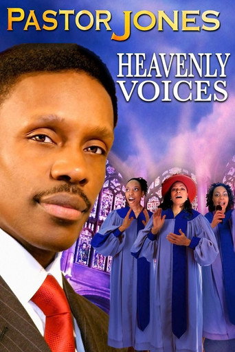 Pastor Jones: Heavenly Voices movie poster