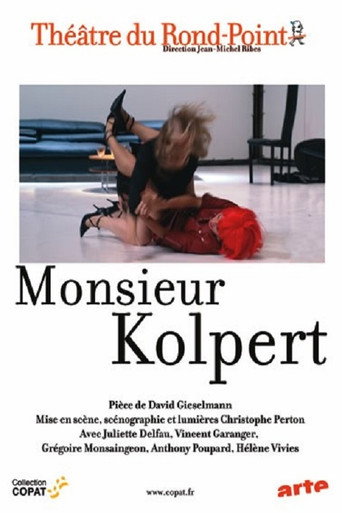 Monsieur Kolpert movie poster