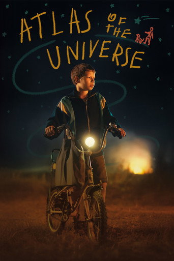 Atlas of the Universe movie poster