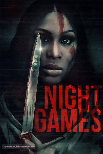 Night Games movie poster