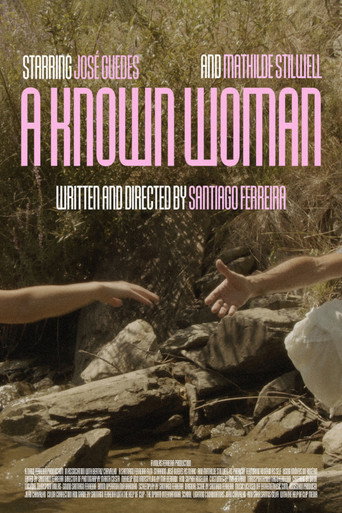 A Known Woman movie poster