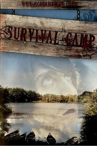 Survival Camp movie poster