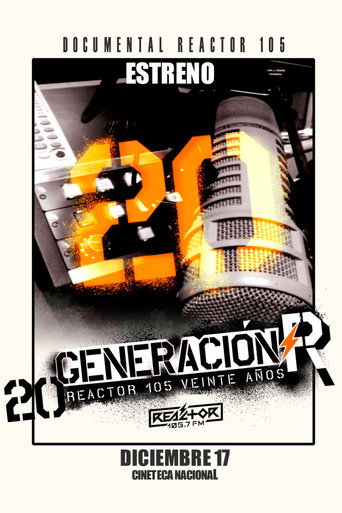 Generación R movie poster