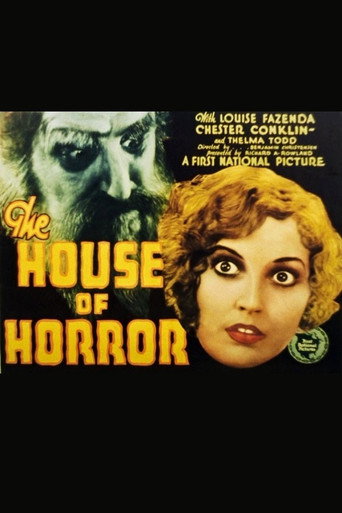 House of Horror movie poster