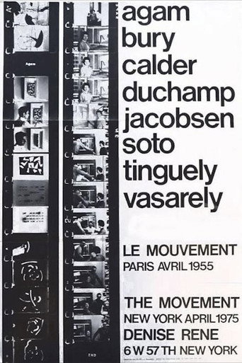 The Movement movie poster