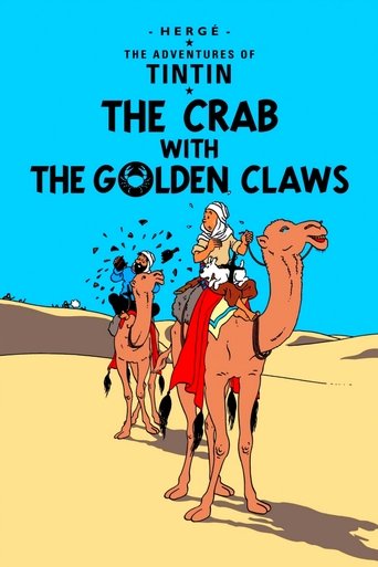 The Crab with the Golden Claws movie poster