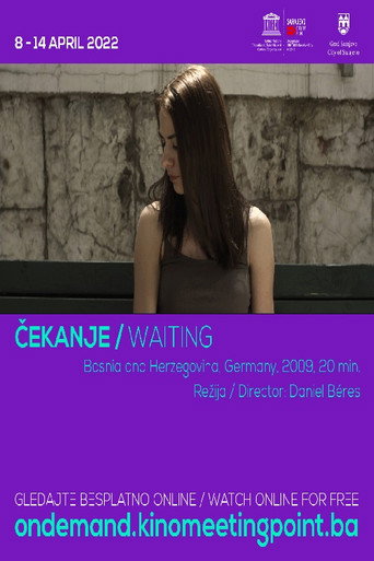 Waiting movie poster
