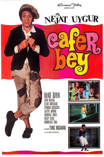 Cafer Bey movie poster