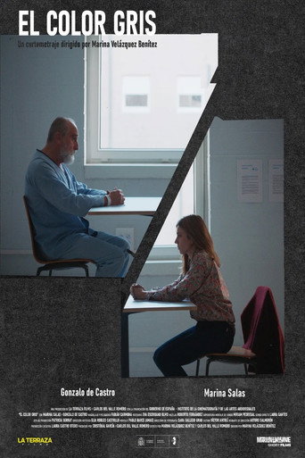 El color gris movie poster