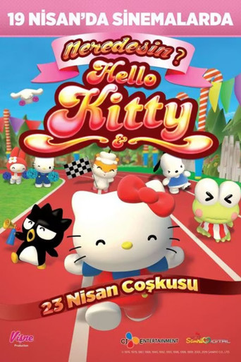 Hello Kitty movie poster