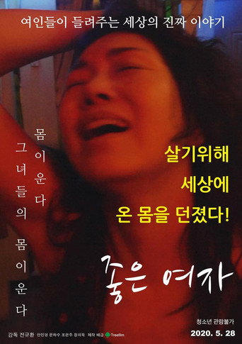 Wonderful Woman movie poster