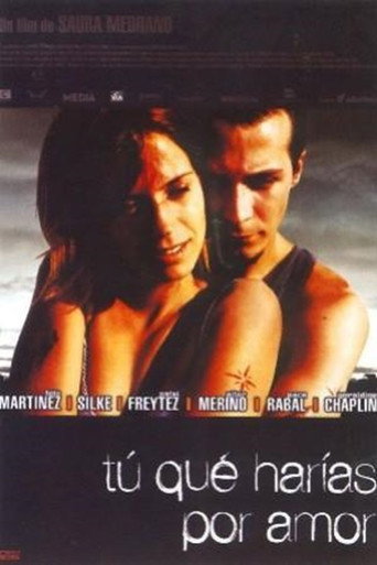Just Run! movie poster