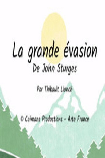 Short Cuts: La Grande Évasion de John Sturges movie poster
