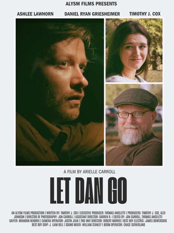 Let Dan Go movie poster