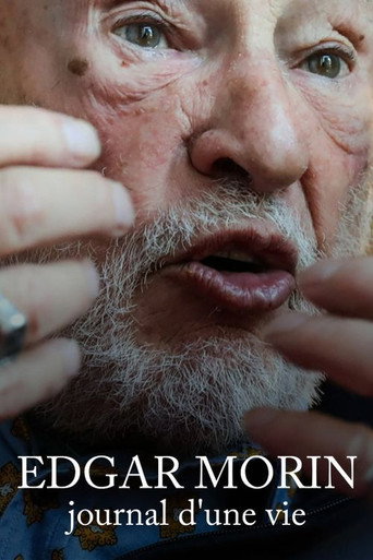 Edgar Morin, journal d'une vie movie poster