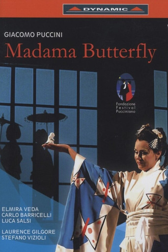 Madama Butterfly movie poster