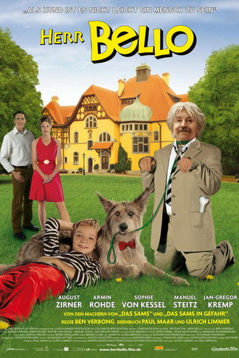 Herr Bello movie poster