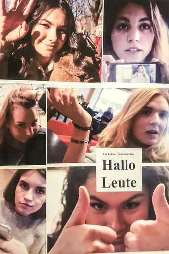 Hallo, Leute! movie poster