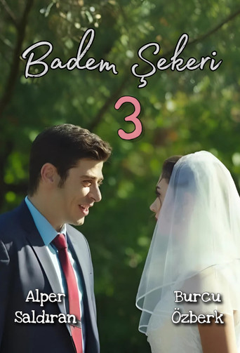 Badem Şekeri 3 movie poster