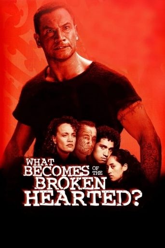 What Becomes of the Broken Hearted? movie poster