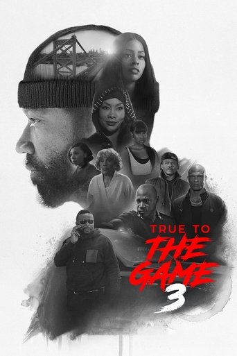 True to the Game 3 movie poster