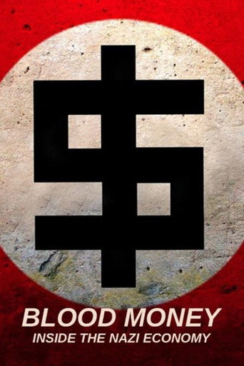 Blood Money: Inside the Nazi Economy movie poster