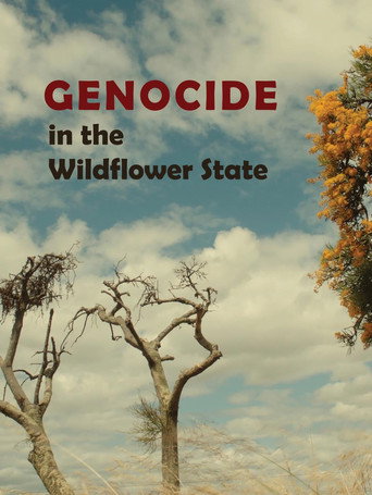 Genocide in the Wildflower State movie poster