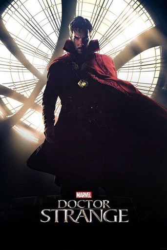 Doctor Strange: The Fabric of Reality movie poster