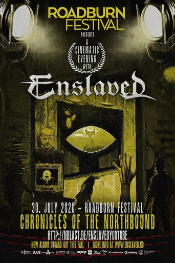 Enslaved: Chronicles of the Northbound (Roadburn Festival 2020) movie poster