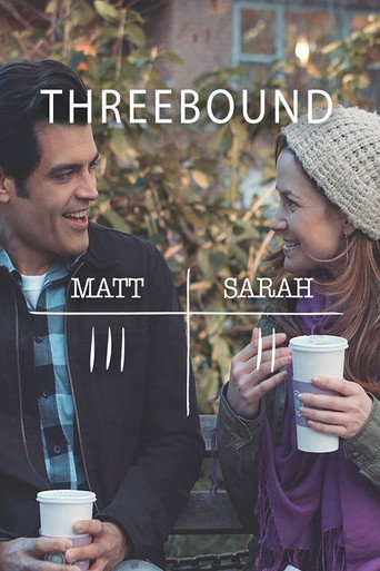 Threebound movie poster