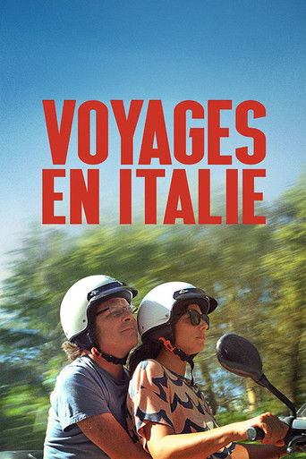 Voyages en Italie movie poster