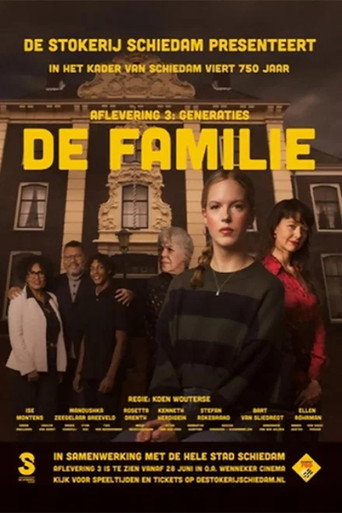The Family: Generations movie poster