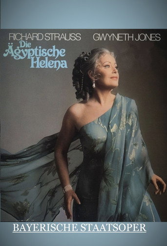 Die Ägyptische Helena - Bayerische Staatsoper movie poster