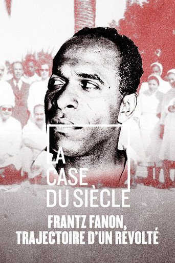 Frantz Fanon, trajectoire d'un révolté movie poster