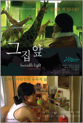 Invisible Light movie poster