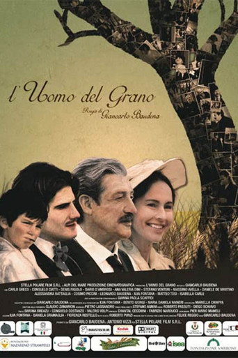 L'uomo del grano movie poster