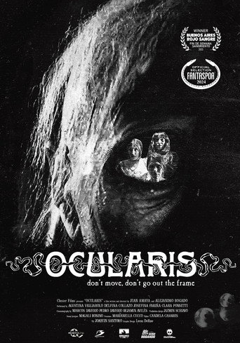 Ocularis movie poster