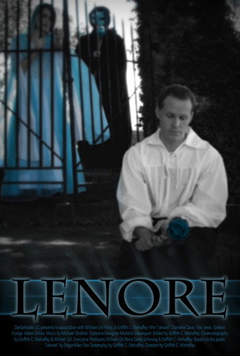 Lenore movie poster