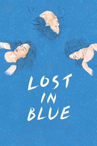 Lost in Blue movie poster