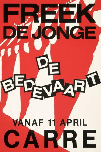 Freek de Jonge: De Bedevaart movie poster