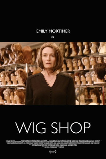 Wig Shop movie poster