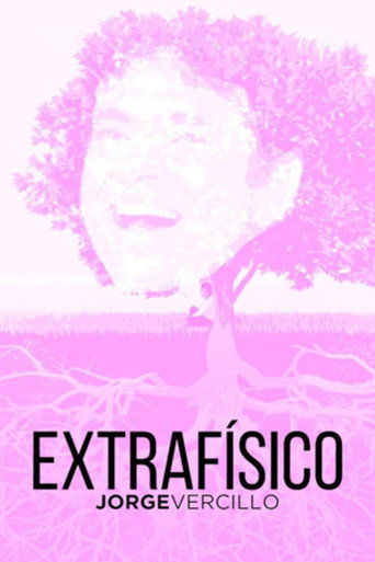 Extrafísico - Jorge Vercillo movie poster