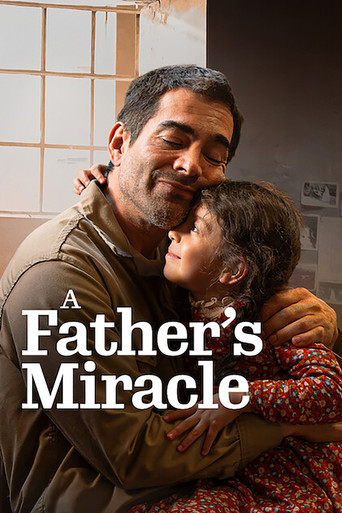 A Father's Miracle movie poster