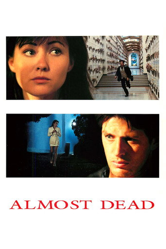 Almost Dead movie poster